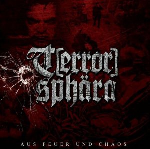 TERRORSPHARA - Aus Feuer und Chaos